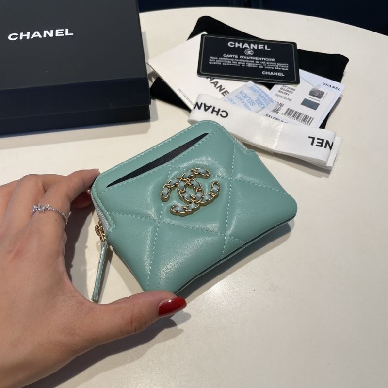 Chanel Wallet Purse